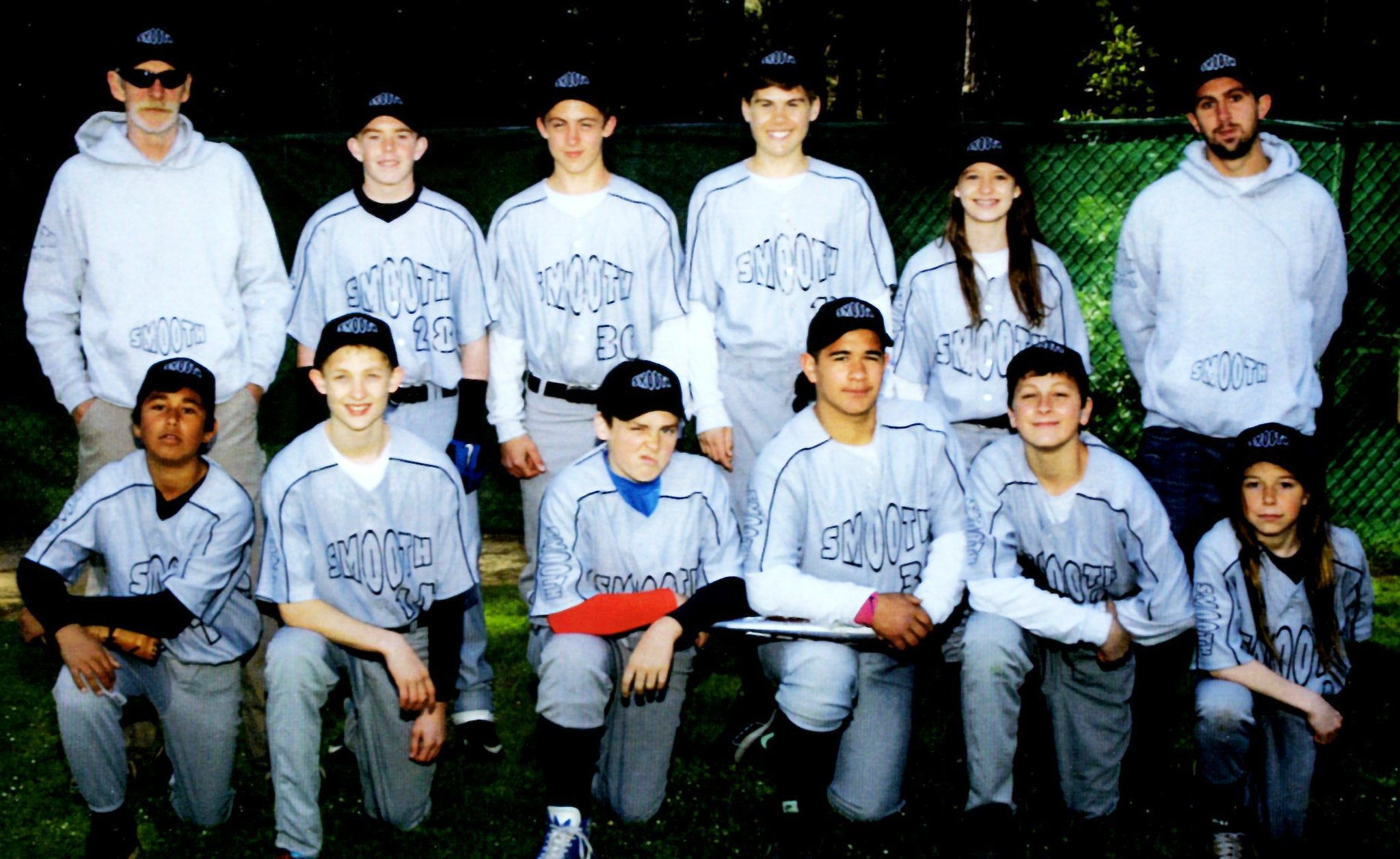 Custom baseball jerseys